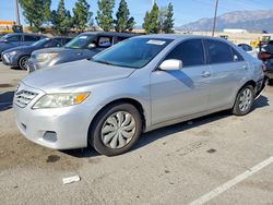 2011 Toyota Camry Base en venta en Rancho Cucamonga, CA