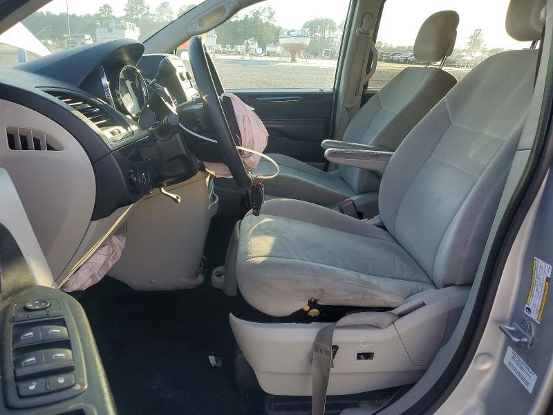2012 Dodge Grand Caravan sxt