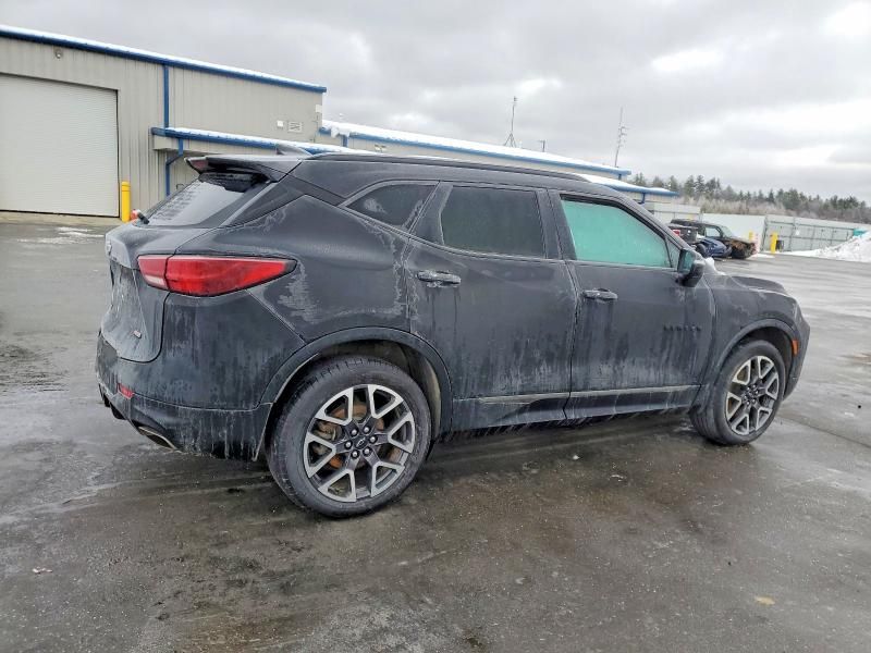 2024 Chevrolet Blazer rs