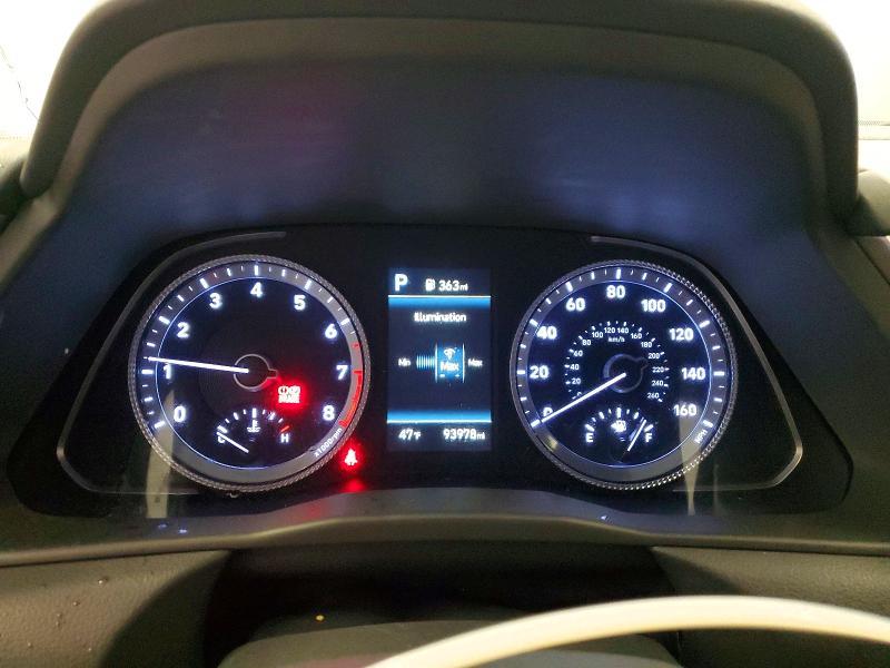 2023 Hyundai Sonata sel