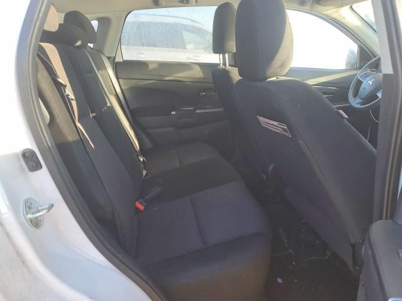 2018 Mitsubishi Outlander Sport es