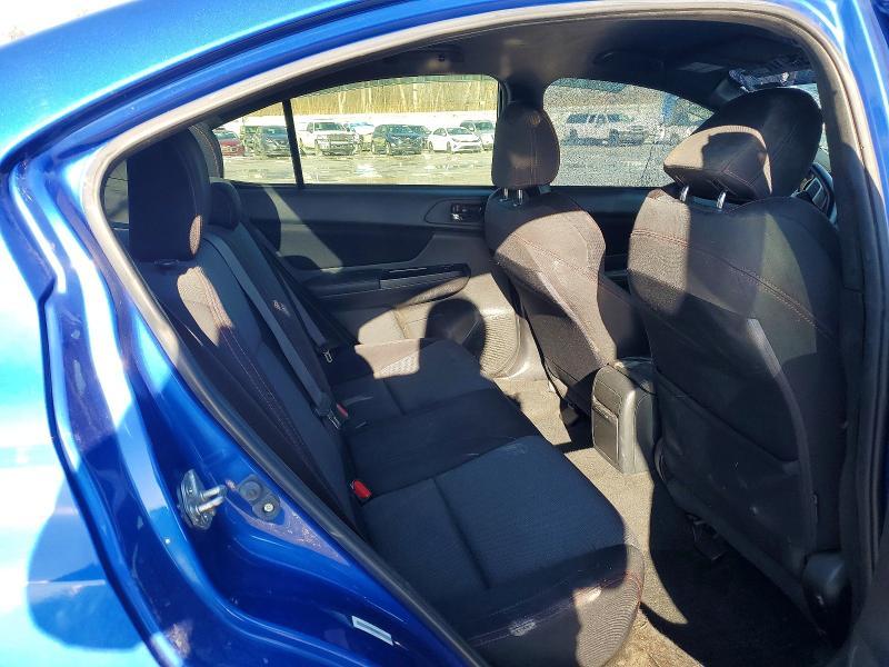 2016 Subaru WRX