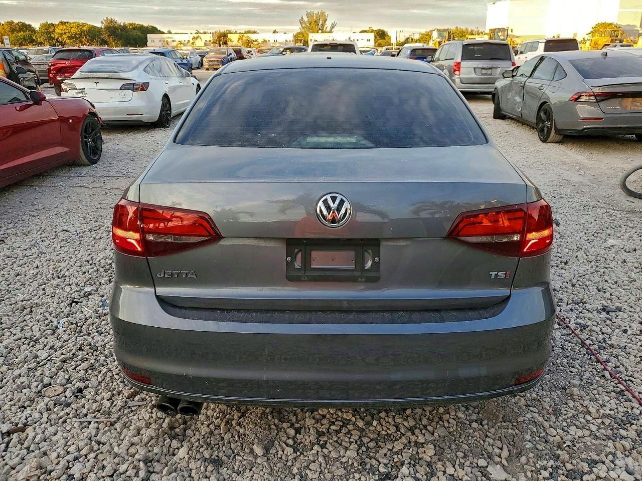 2018 Volkswagen Jetta se