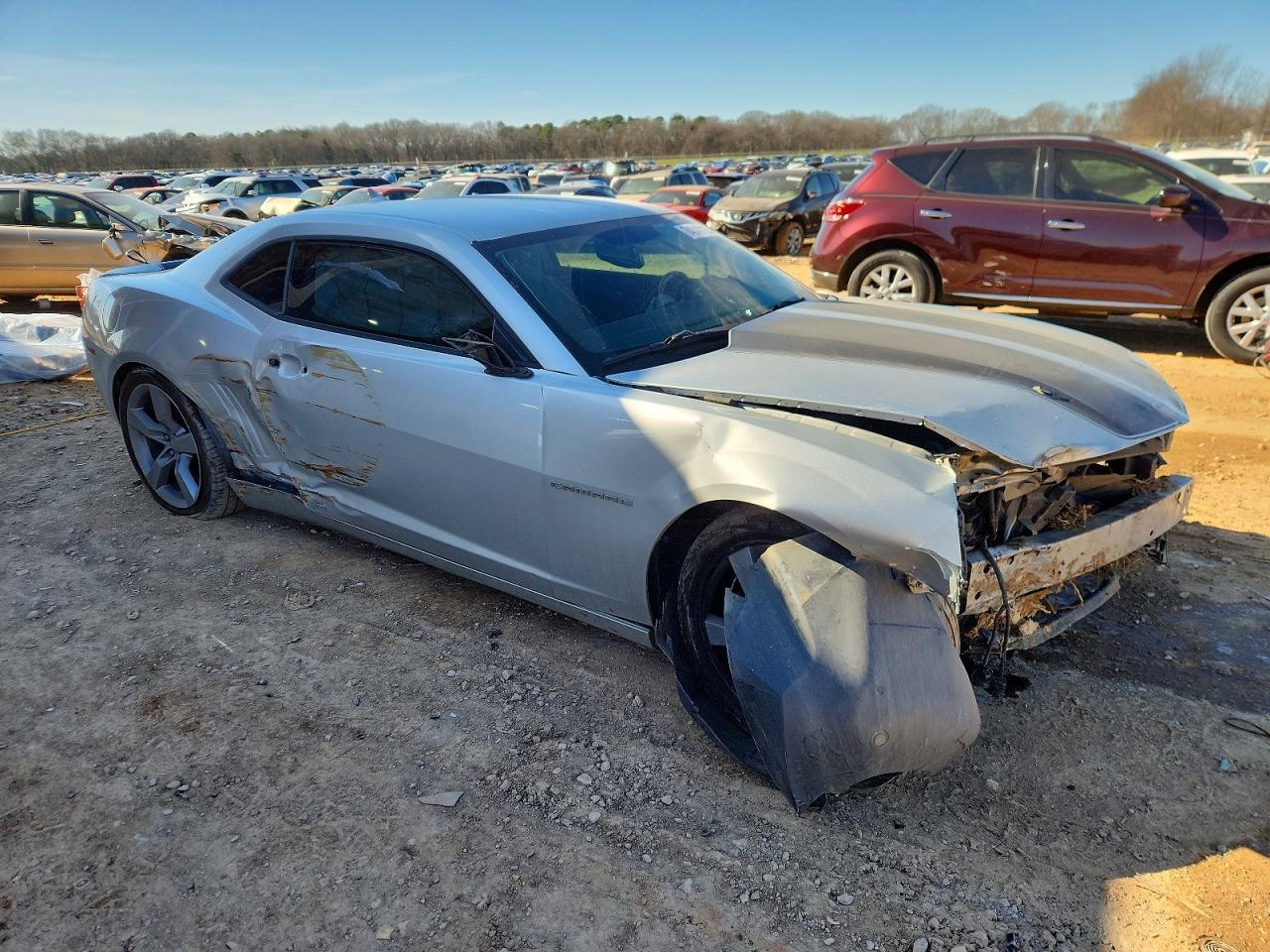 2012 Chevrolet Camaro lt