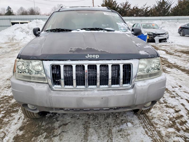 2004 Jeep Grand Cherokee Laredo