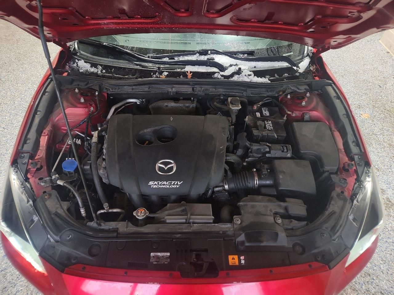 2017 Mazda 3 Grand Touring