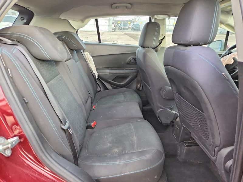 2016 Chevrolet Trax ls