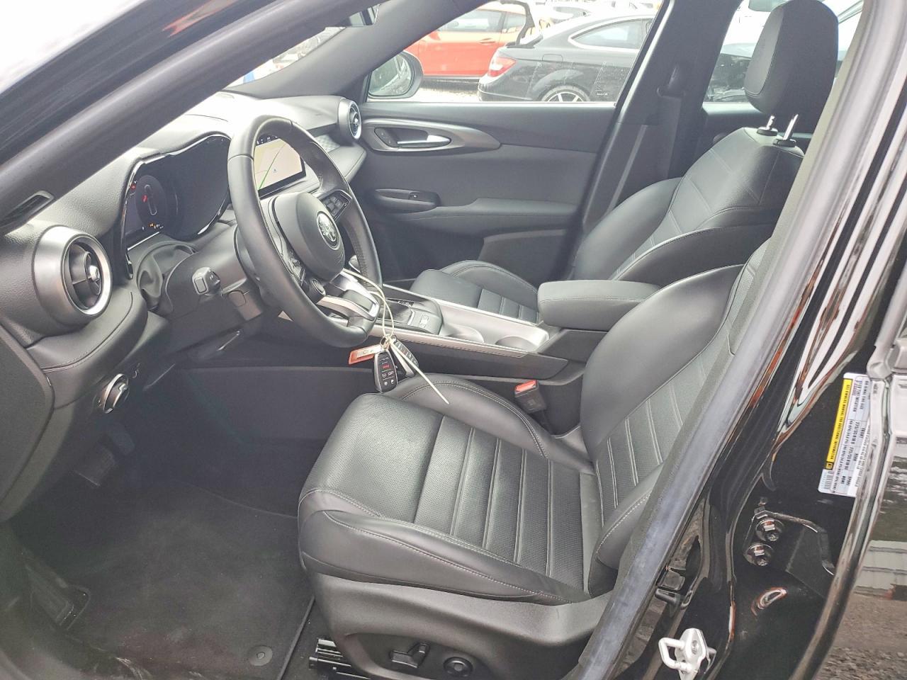 2024 Alfa Romeo Tonale ti