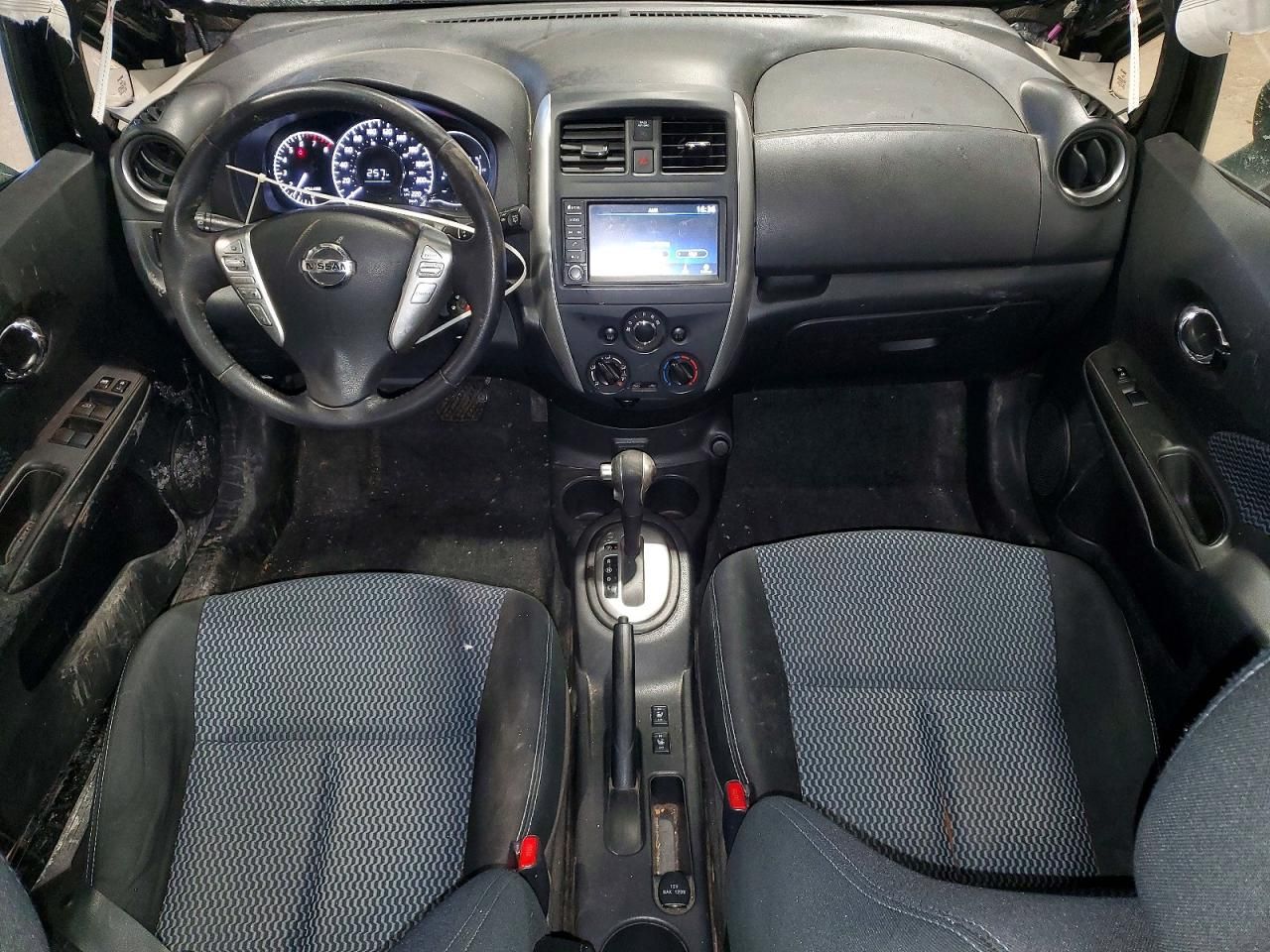 2019 Nissan Versa Note s