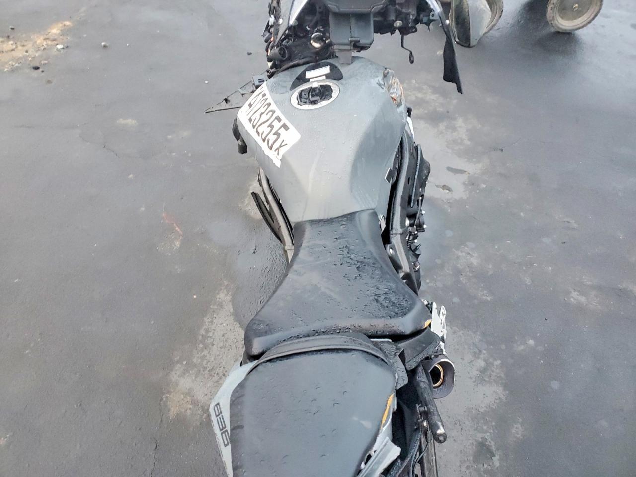 2025 Kawasaki ZX636 K