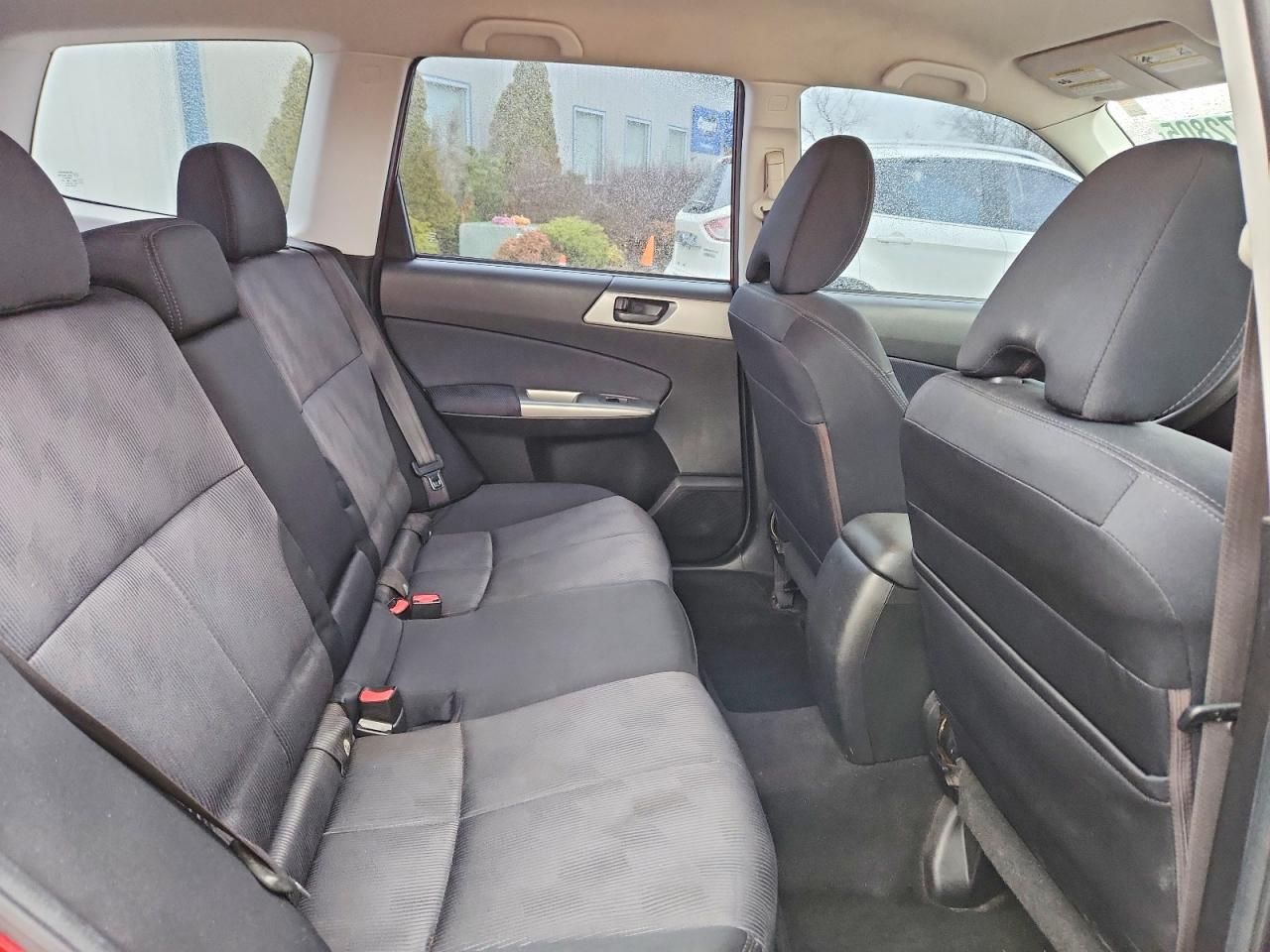 2009 Subaru Forester 2.5x