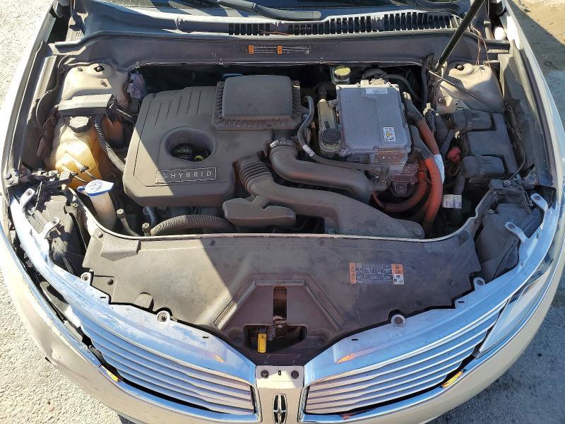 2014 Lincoln Mkz Hybrid