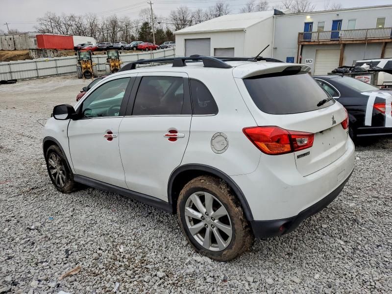 2015 Mitsubishi Outlander Sport se
