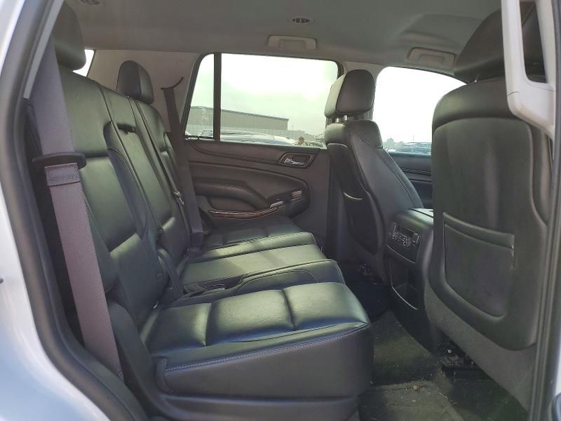 2015 Chevrolet Tahoe C1500 lt