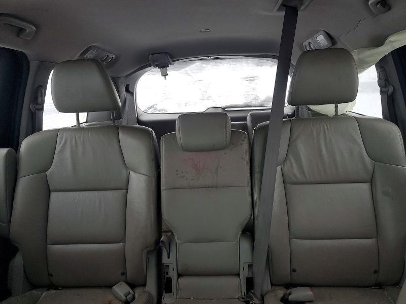 2011 Honda Odyssey exl