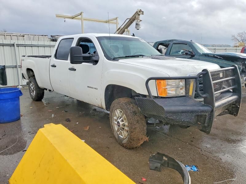 2014 GMC Sierra K2500 Heavy Duty