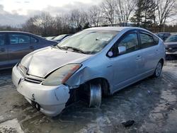 Toyota Prius salvage cars for sale: 2008 Toyota Prius