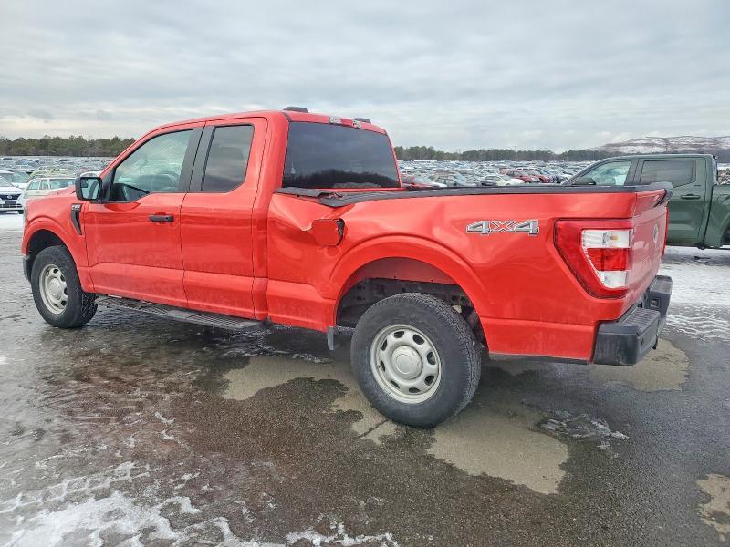 2023 Ford F150 Super cab