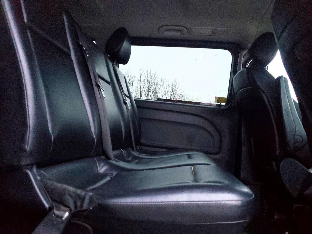 2018 Mercedes-Benz Metris