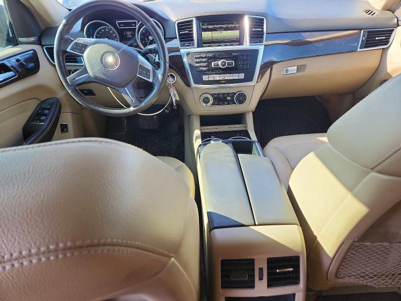 2014 Mercedes-Benz Ml 350 4matic