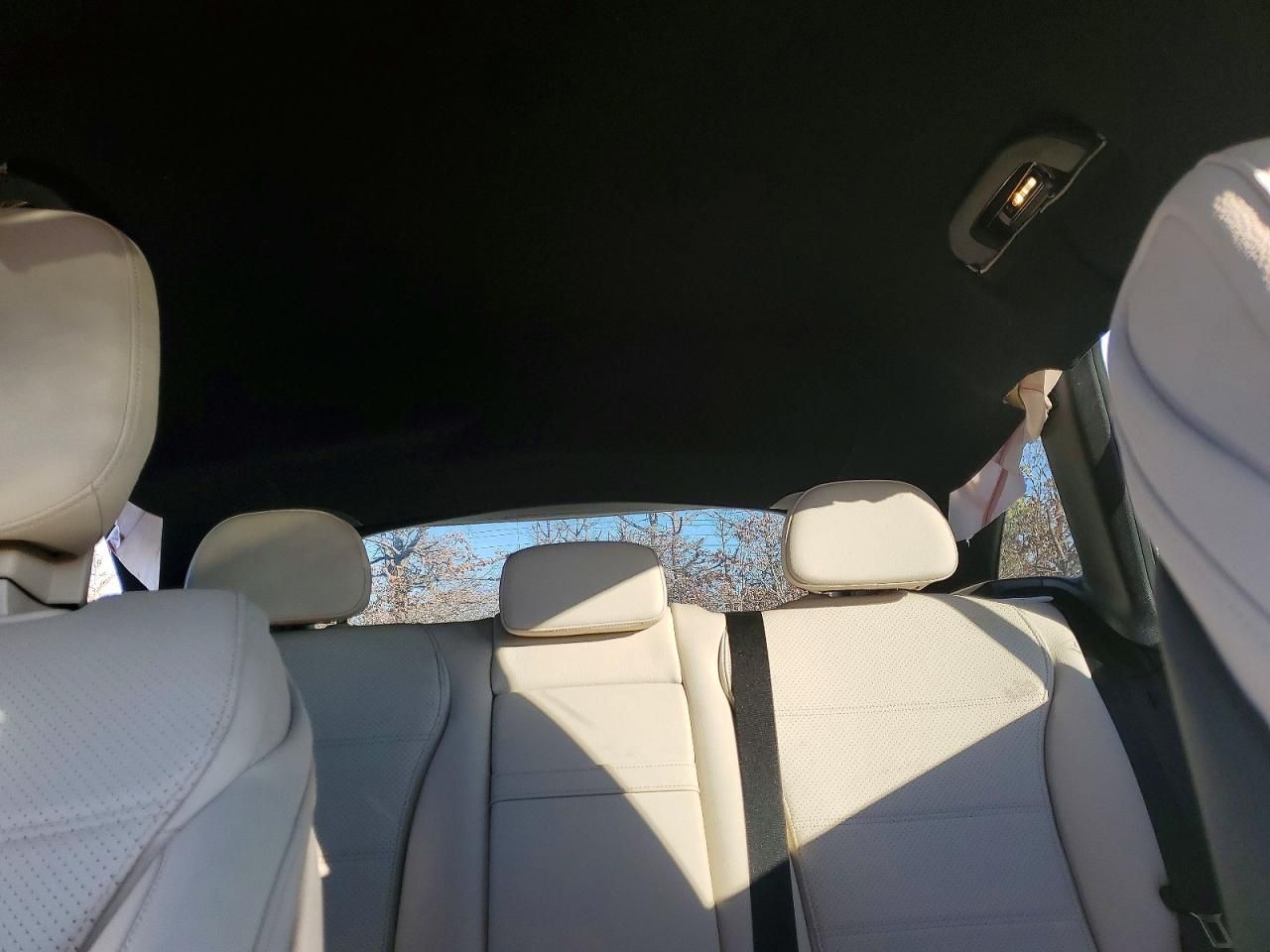 2025 Mercedes-Benz Glc 350e