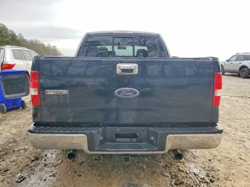 2005 Ford F150 Supercrew