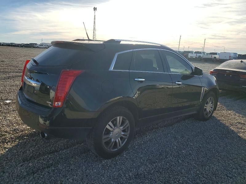 2013 Cadillac Srx Luxury Collection