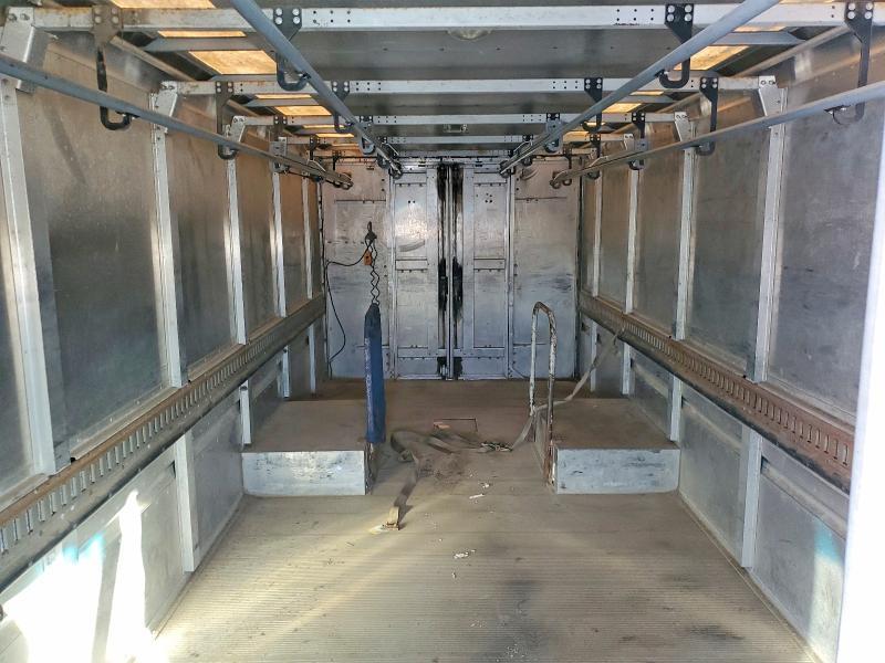 2011 Workhorse Custom Chassis 2011 Workhorse Commercial Delivery Truck