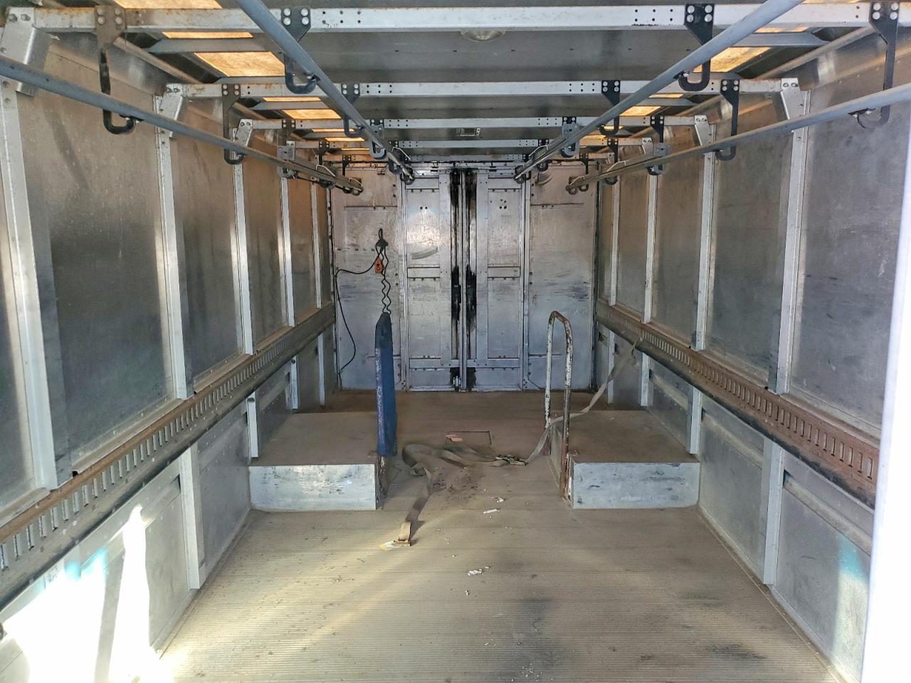 2011 Workhorse Custom Chassis 2011 Workhorse Commercial Delivery Truck