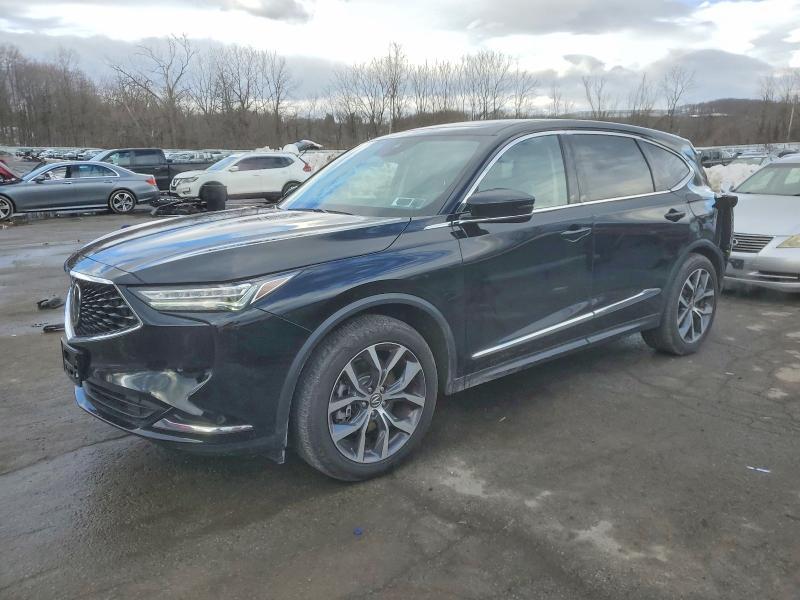 2024 Acura Mdx Technology