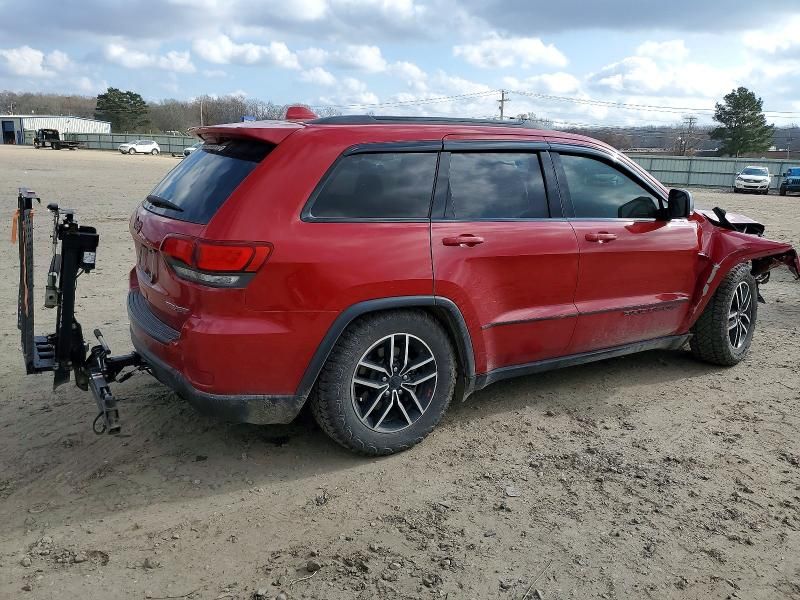 2020 Jeep Grand Cherokee Trailhawk