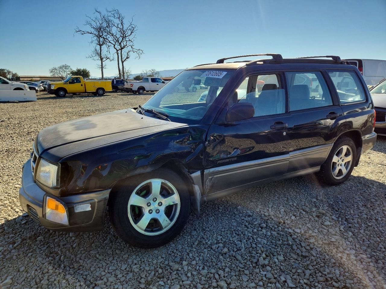 2000 Subaru Forester s
