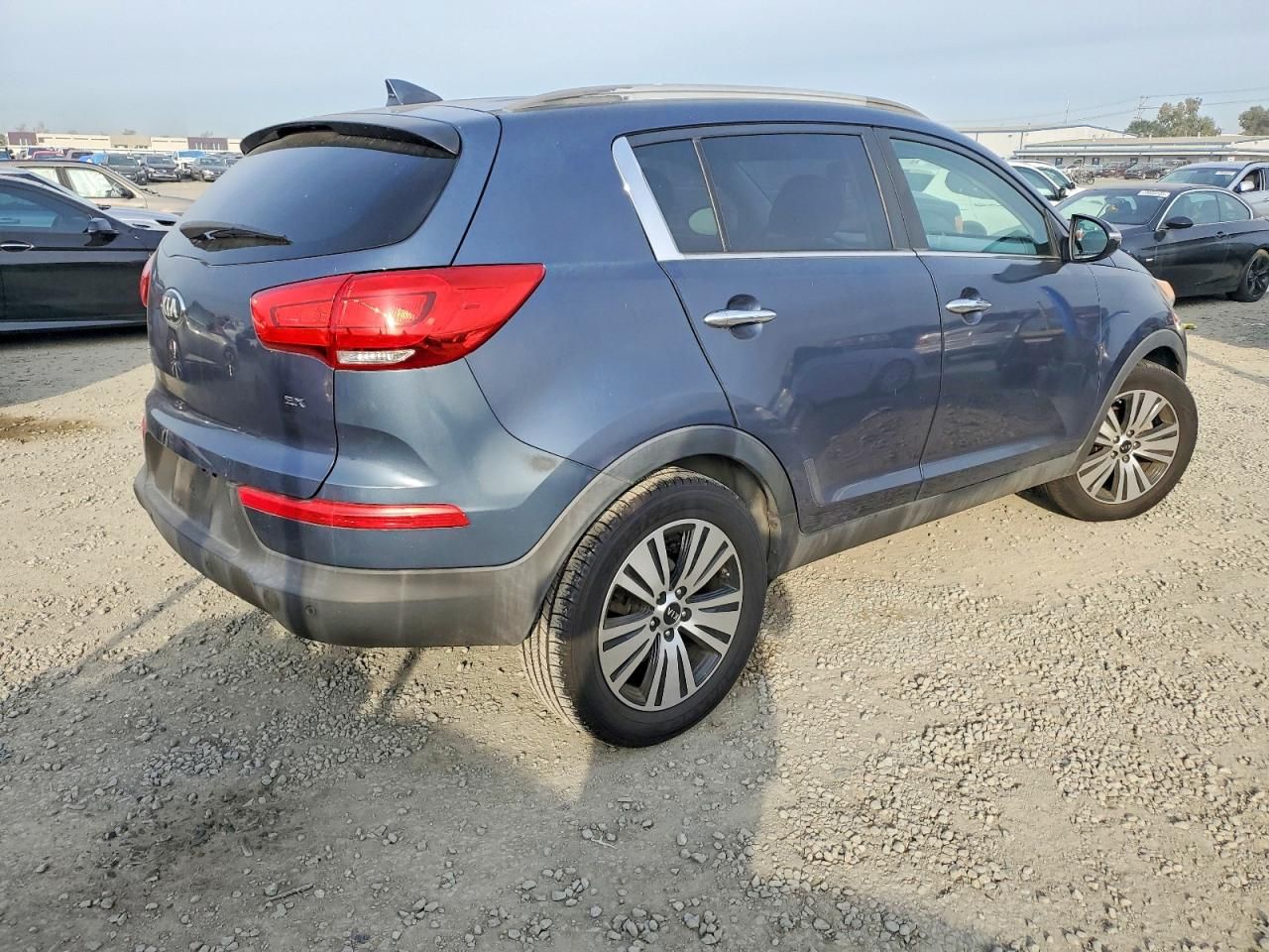 2014 KIA Sportage ex