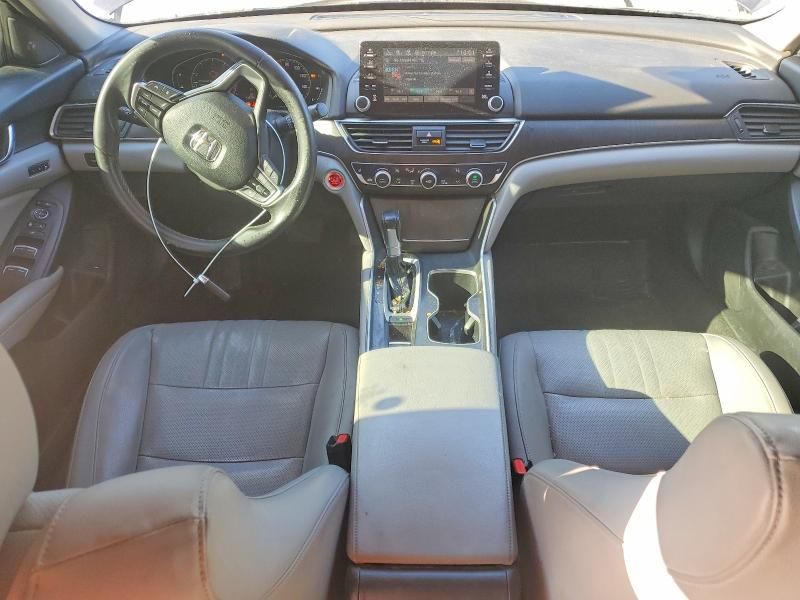 2018 Honda Accord exl