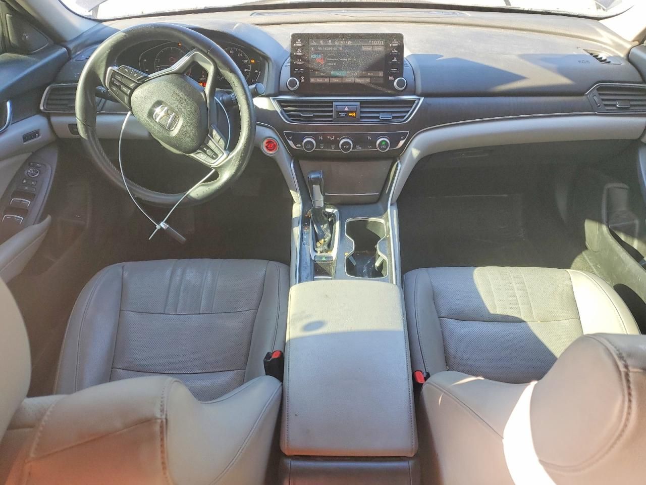 2018 Honda Accord exl