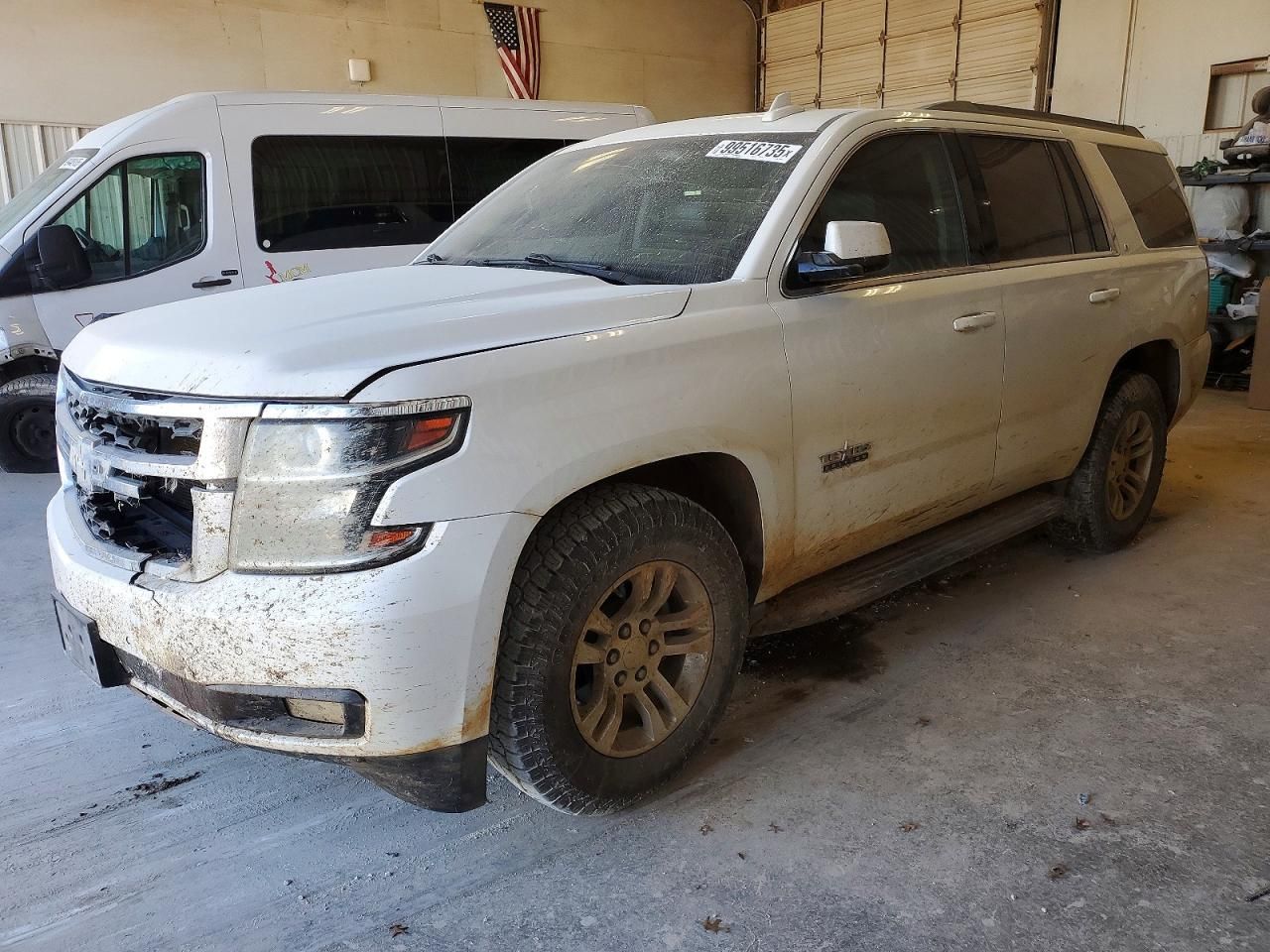 2016 Chevrolet Tahoe C1500 lt