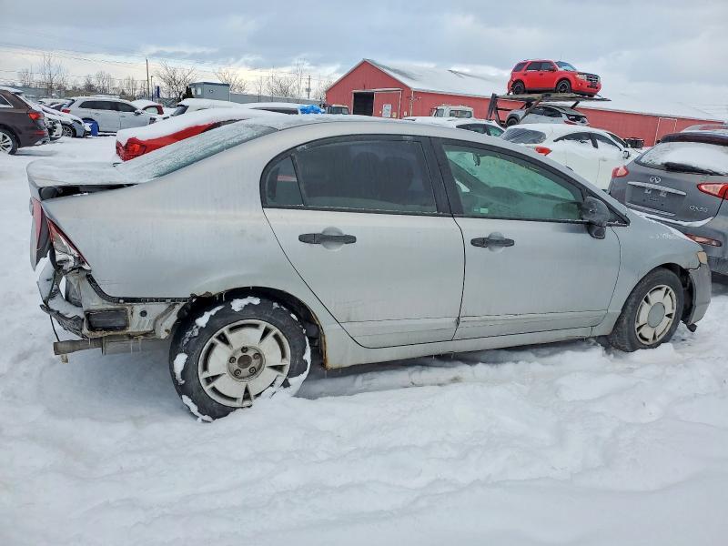 2009 Honda Civic Dx-g