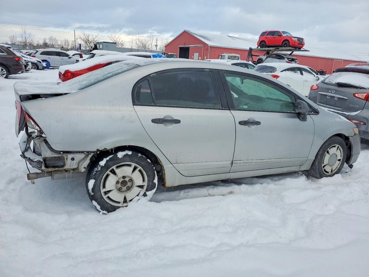 2009 Honda Civic Dx-g