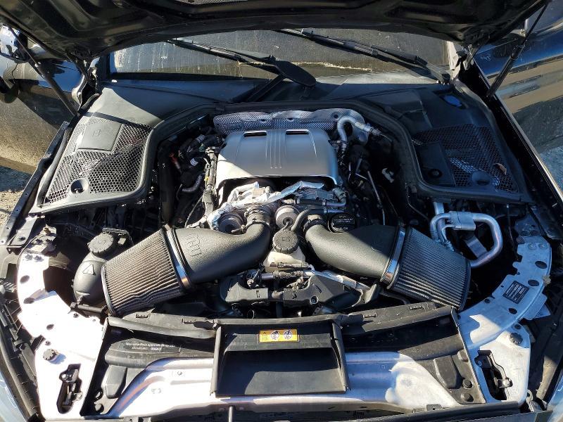 2017 Mercedes-Benz C 63 amg