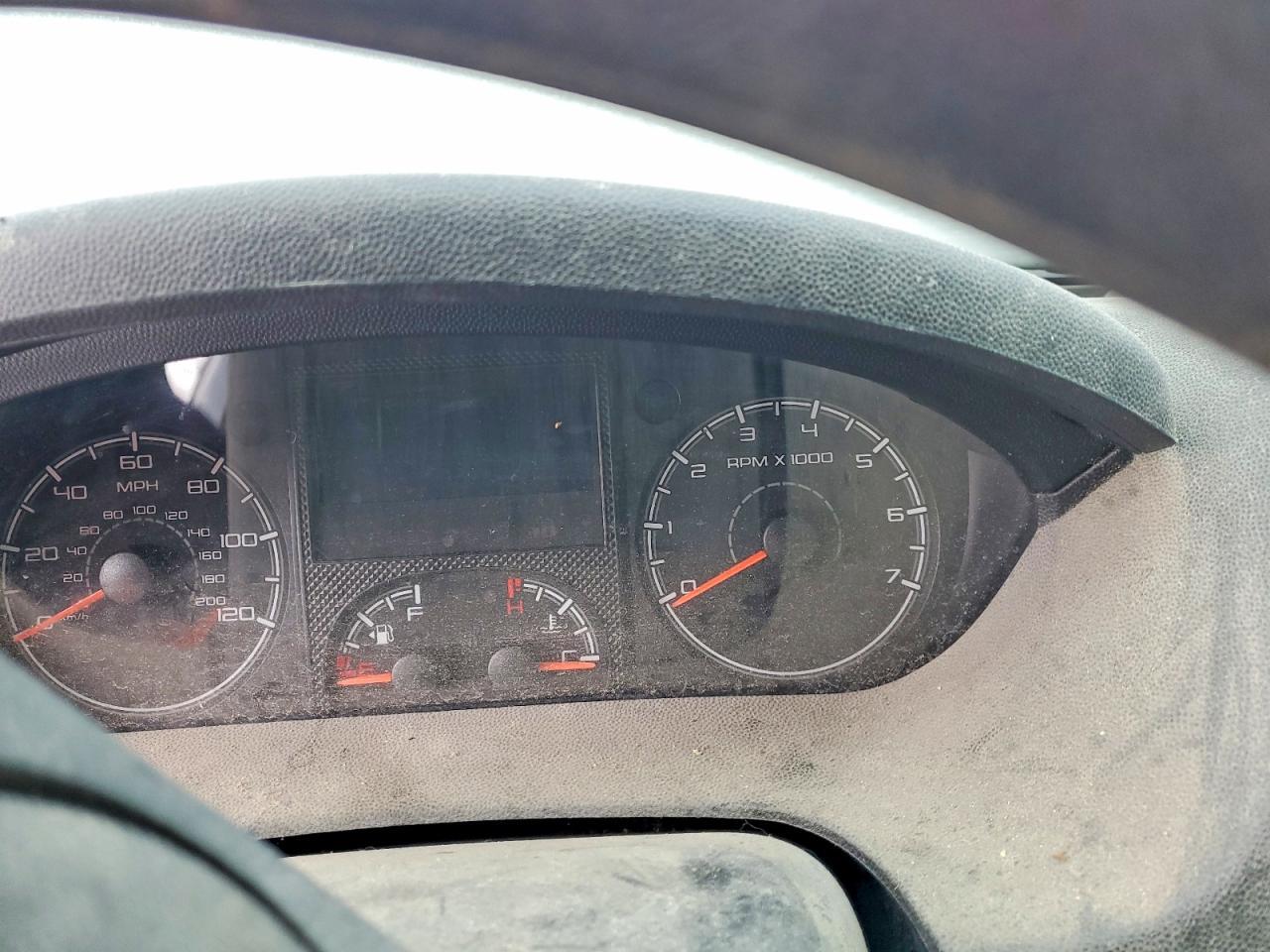 2019 Dodge RAM Promaster 3500 Delivery Van