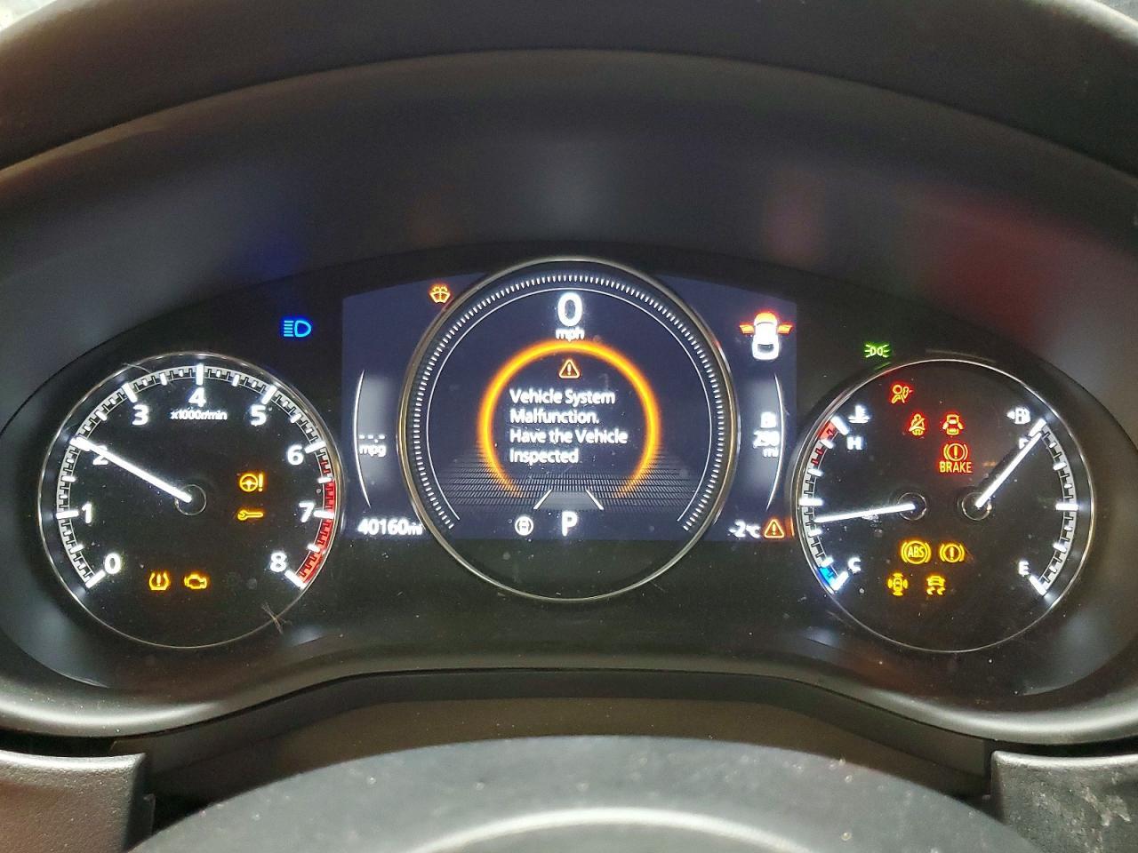 2024 Mazda Cx-30 Select