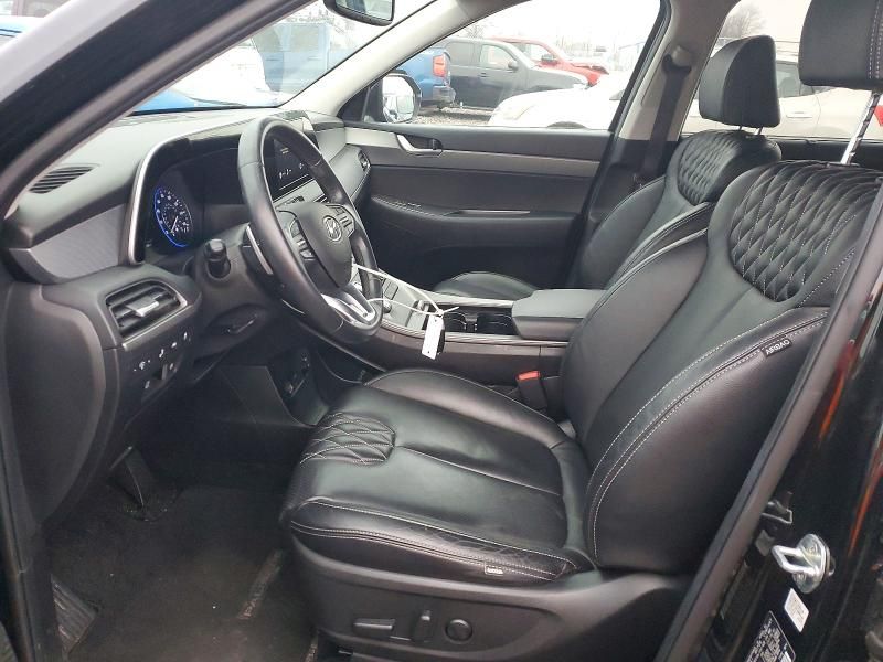 2022 Hyundai Palisade sel