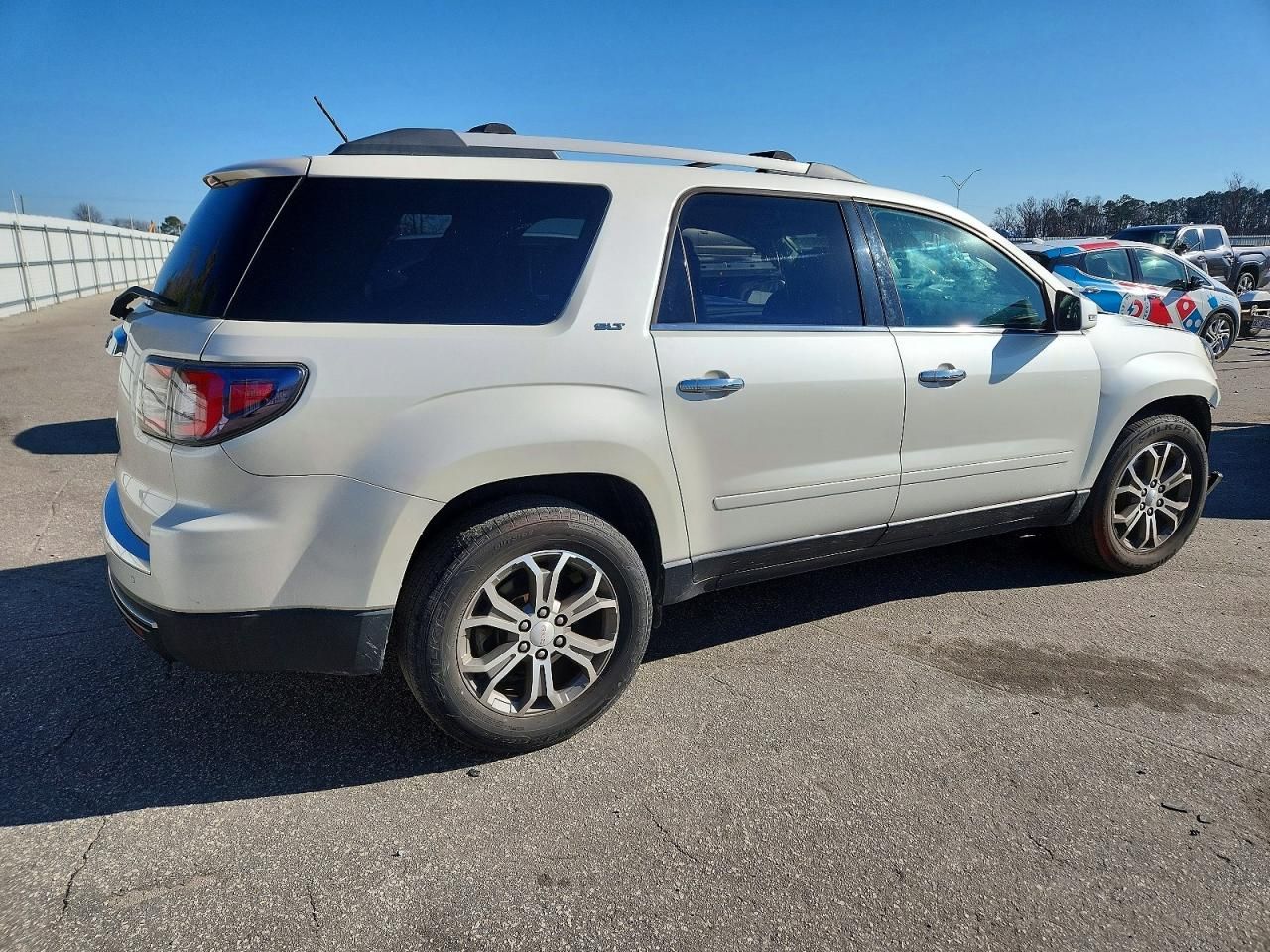 2014 GMC Acadia Slt-1