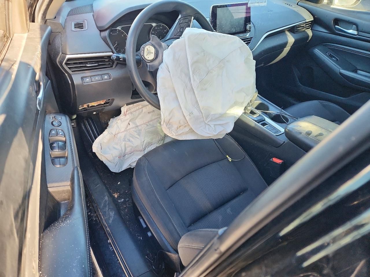 2020 Nissan Altima s