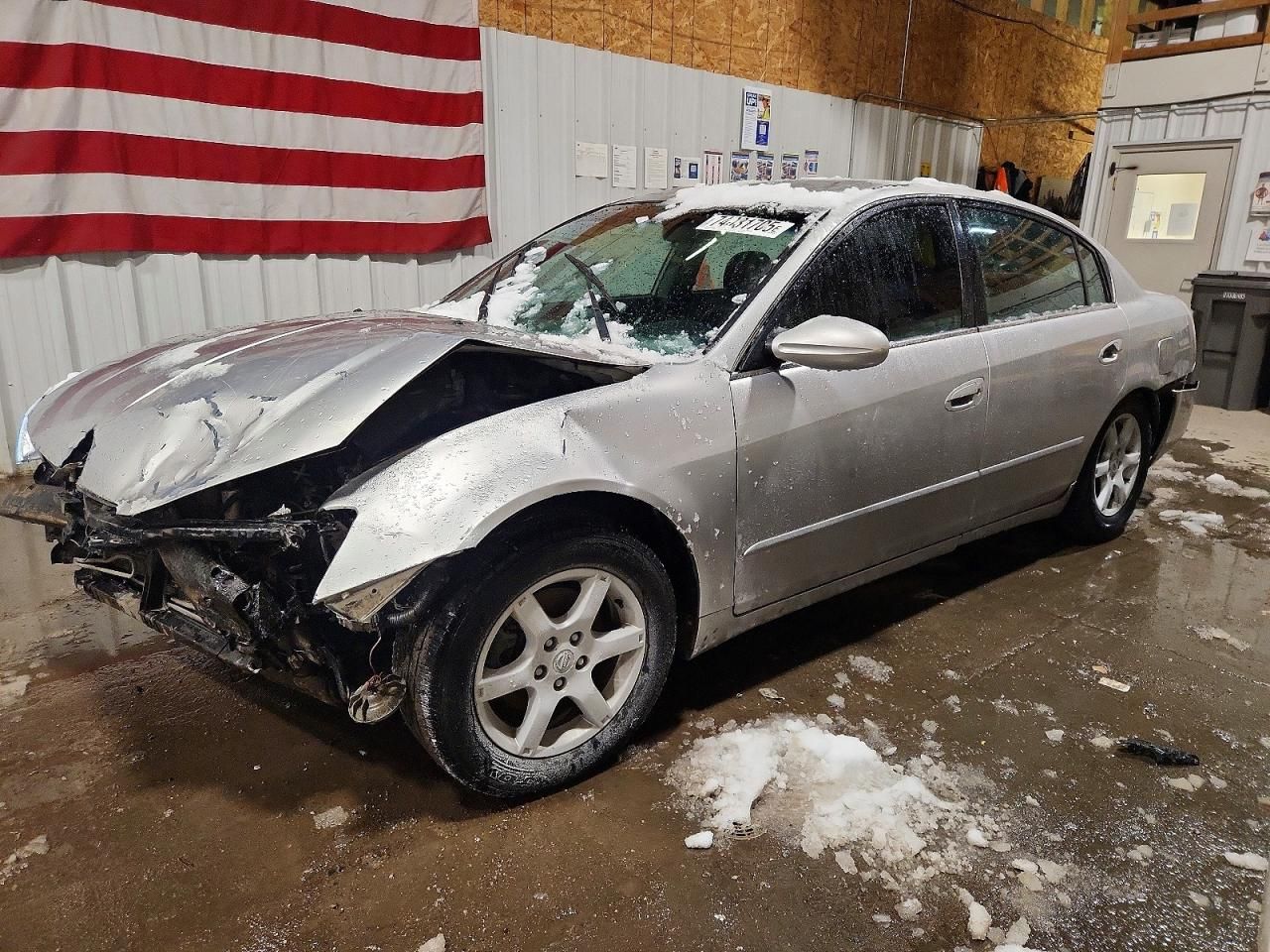 2005 Nissan Altima s