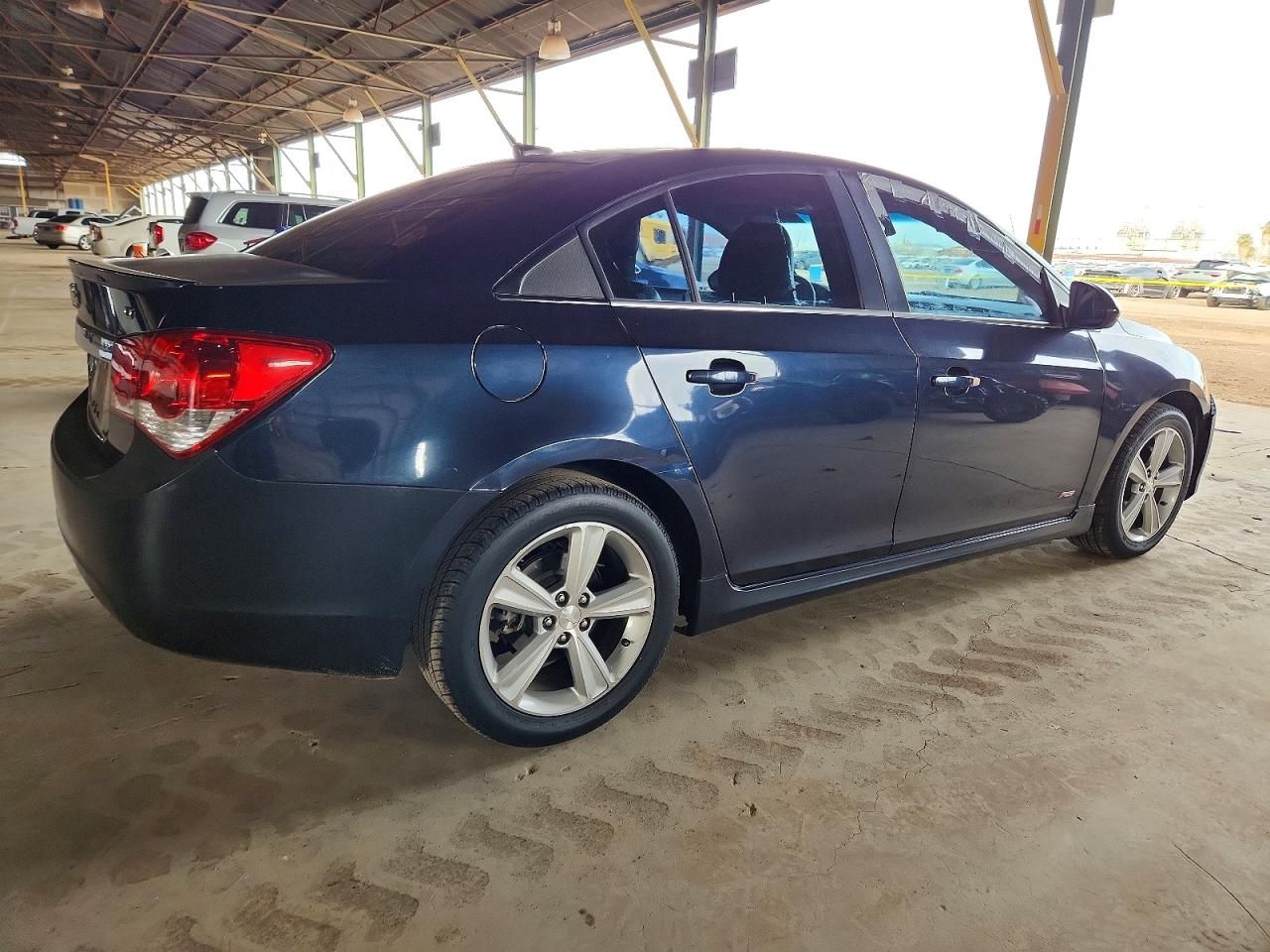 2014 Chevrolet Cruze lt