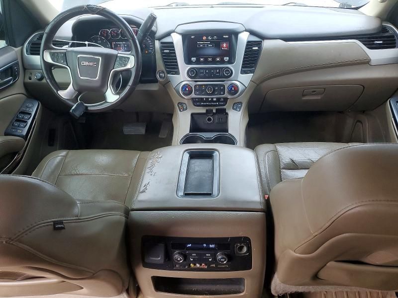 2015 GMC Yukon xl C1500 slt