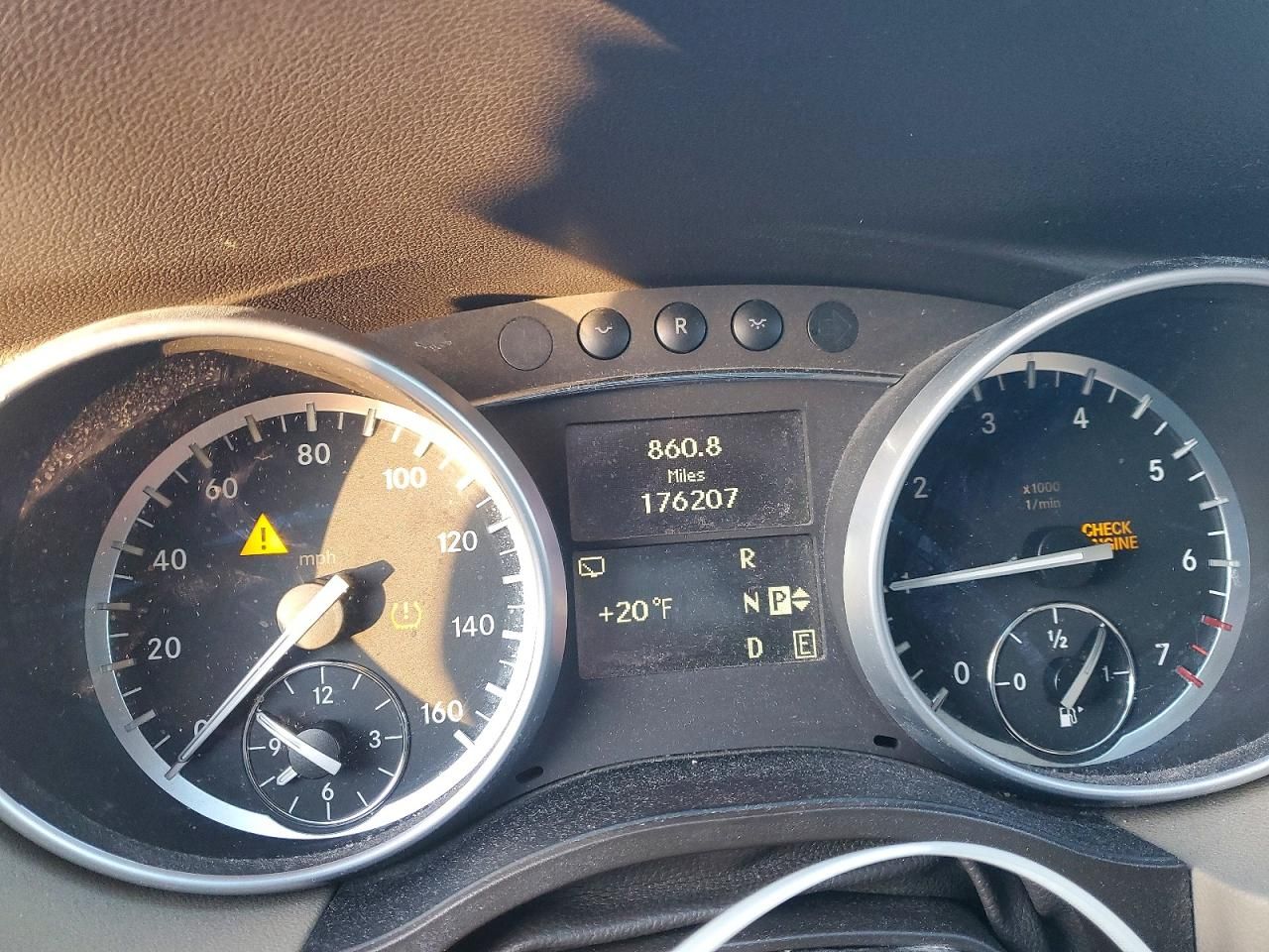 2011 Mercedes-Benz R 350 4matic