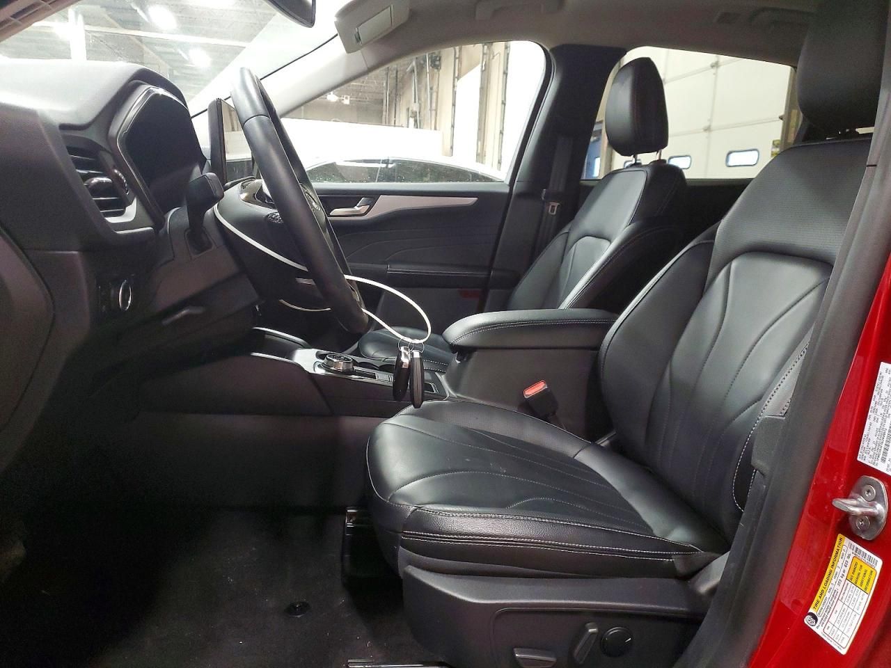 2025 Ford Escape Platinum