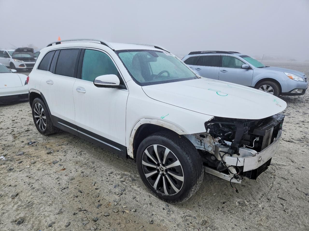 2021 Mercedes-Benz Glb 250